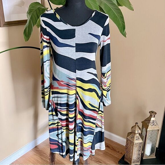 Desigual ONAMON Dress By Christian Lacroix - Picture 4 of 16